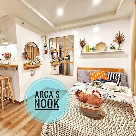 Arca'S Nook Condo Rental For Transient Baguio City Екстериор снимка