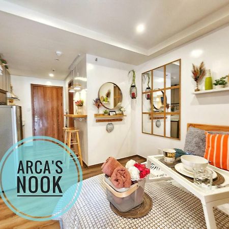 Arca'S Nook Condo Rental For Transient Baguio City Екстериор снимка