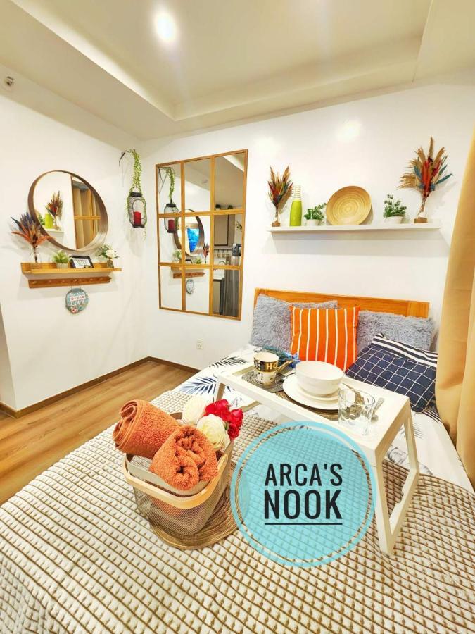 Arca'S Nook Condo Rental For Transient Baguio City Екстериор снимка