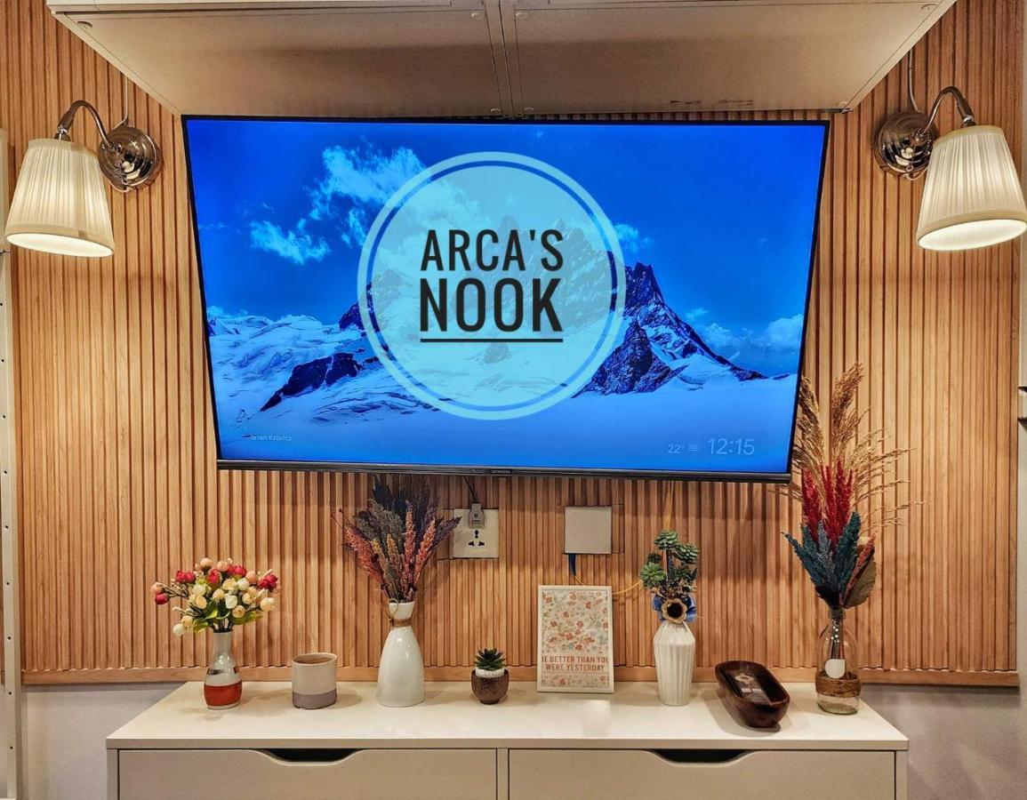 Arca'S Nook Condo Rental For Transient Baguio City Екстериор снимка