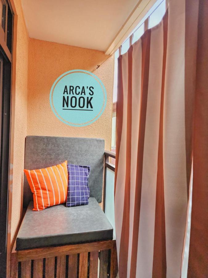 Arca'S Nook Condo Rental For Transient Baguio City Екстериор снимка