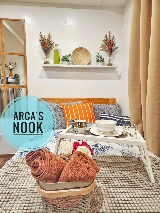 Arca'S Nook Condo Rental For Transient Baguio City Екстериор снимка