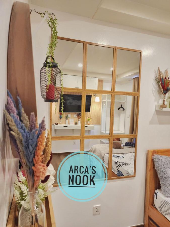 Arca'S Nook Condo Rental For Transient Baguio City Екстериор снимка