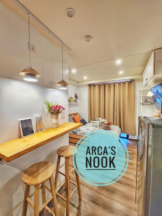 Arca'S Nook Condo Rental For Transient Baguio City Екстериор снимка