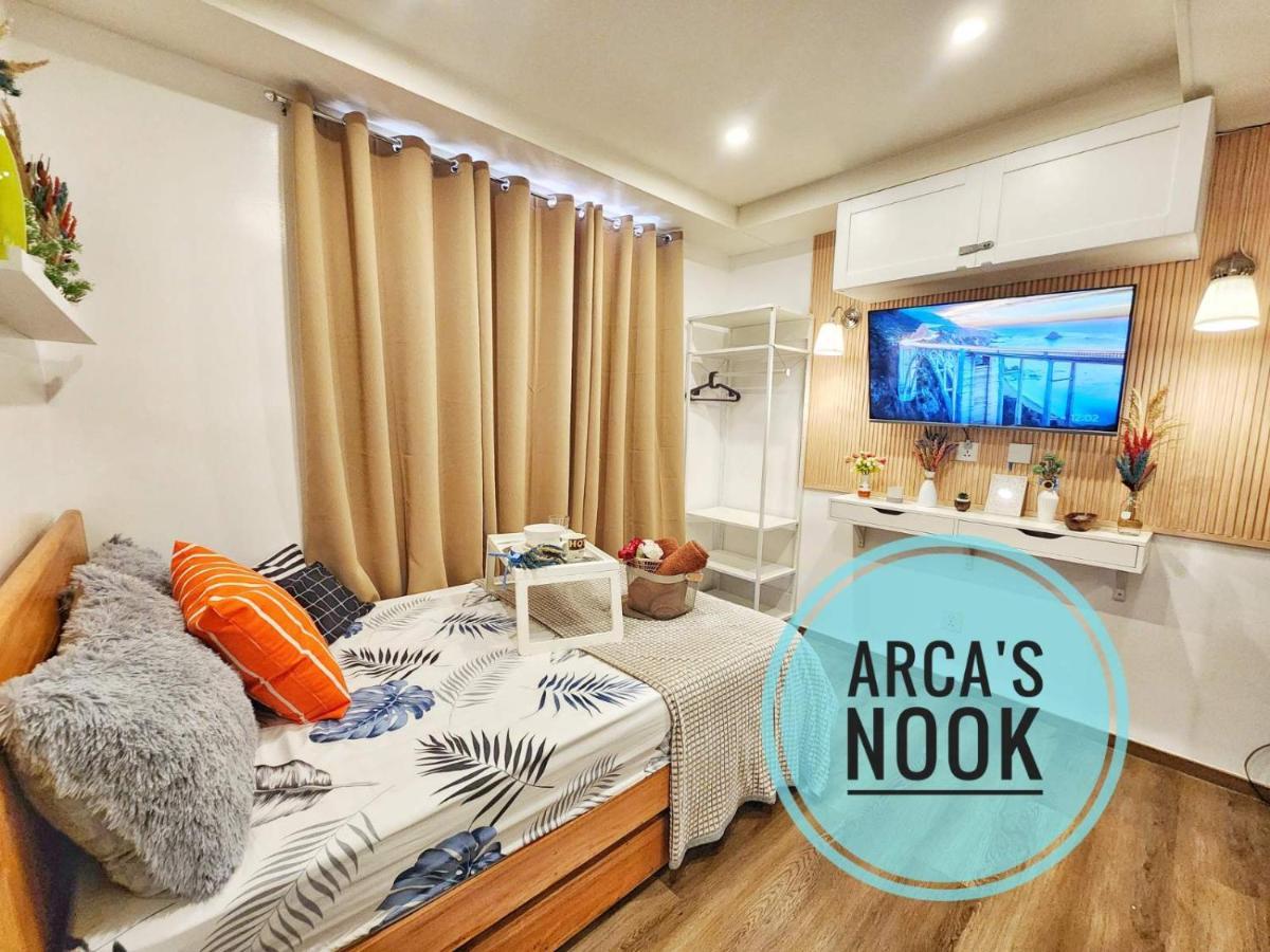 Arca'S Nook Condo Rental For Transient Baguio City Екстериор снимка
