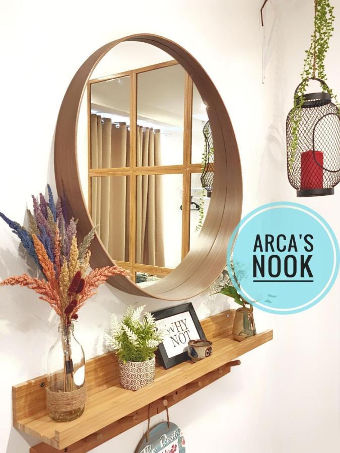 Arca'S Nook Condo Rental For Transient Baguio City Екстериор снимка