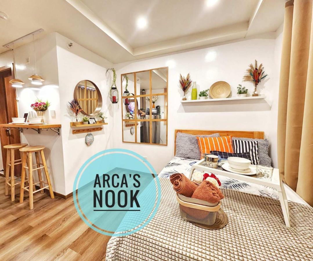 Arca'S Nook Condo Rental For Transient Baguio City Екстериор снимка
