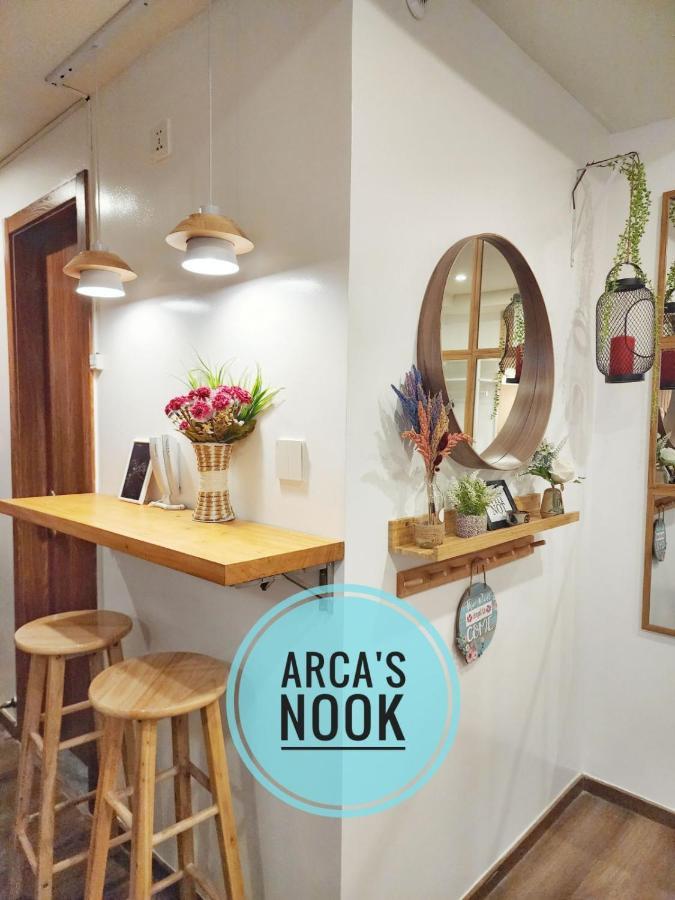 Arca'S Nook Condo Rental For Transient Baguio City Екстериор снимка