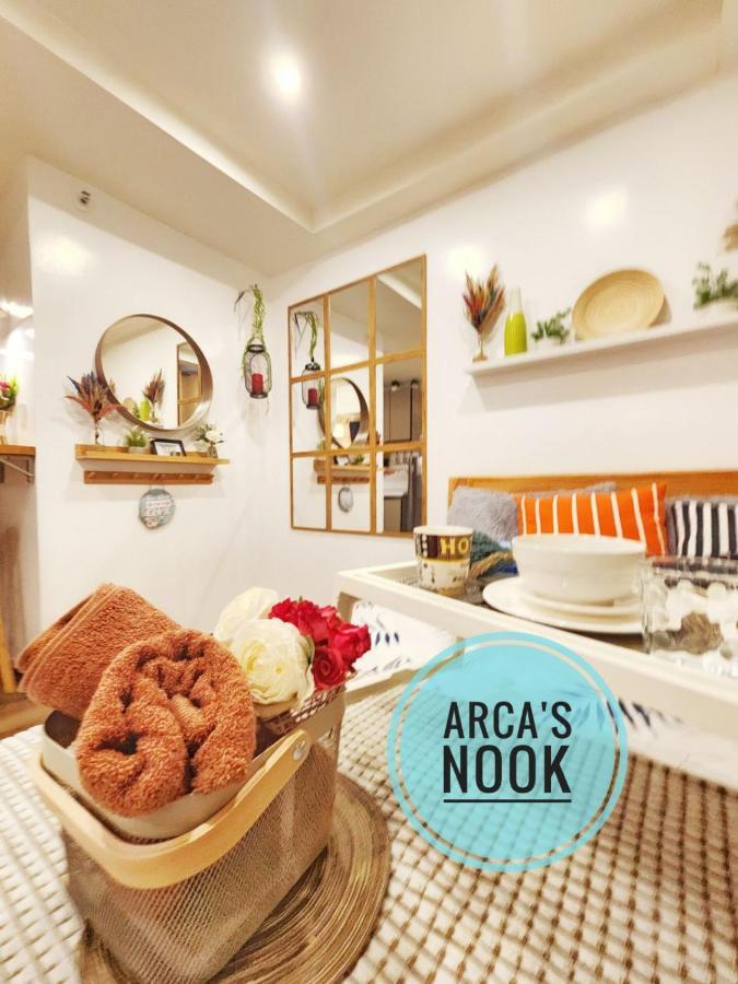 Arca'S Nook Condo Rental For Transient Baguio City Екстериор снимка