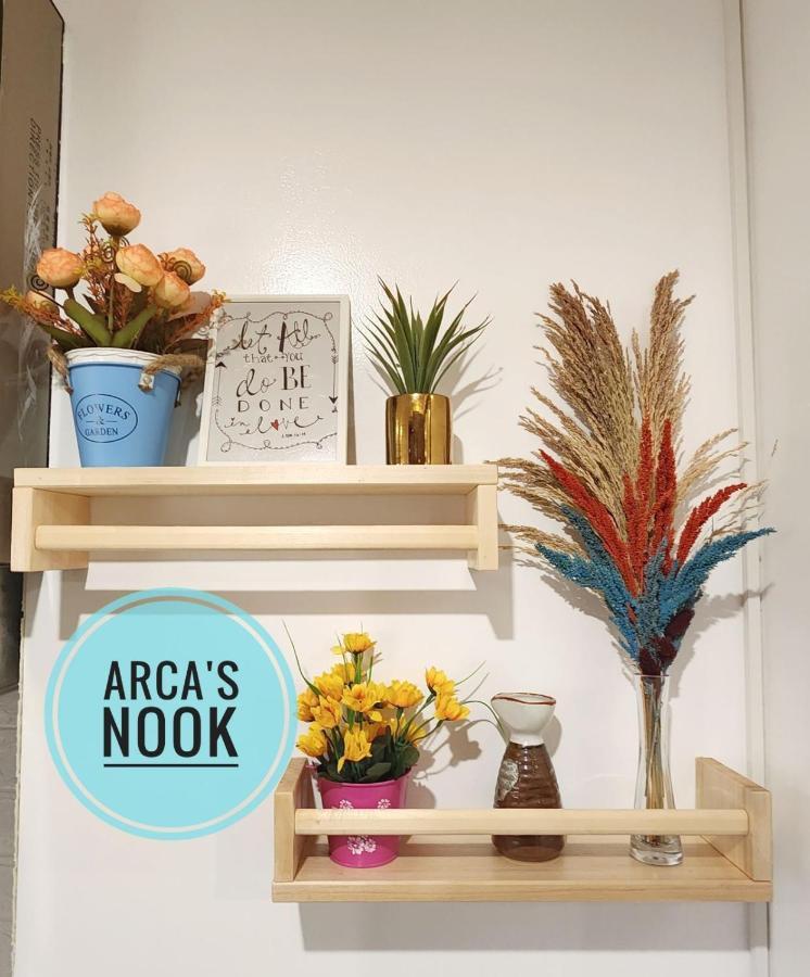 Arca'S Nook Condo Rental For Transient Baguio City Екстериор снимка