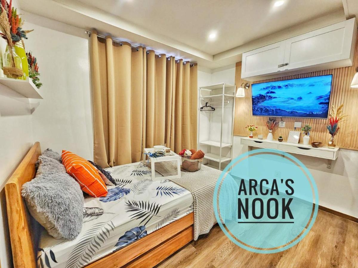 Arca'S Nook Condo Rental For Transient Baguio City Екстериор снимка