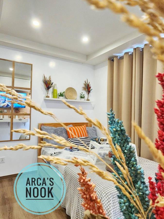 Arca'S Nook Condo Rental For Transient Baguio City Екстериор снимка