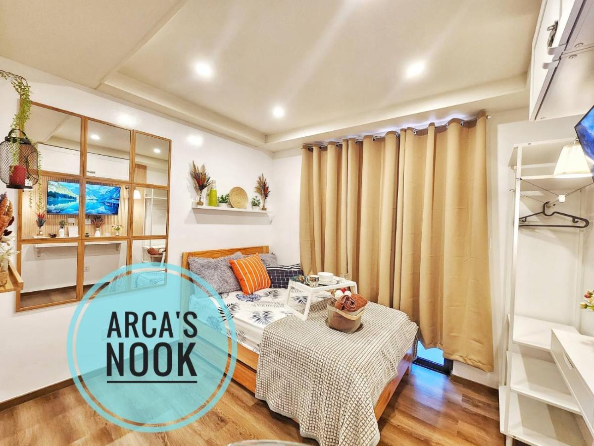 Arca'S Nook Condo Rental For Transient Baguio City Екстериор снимка
