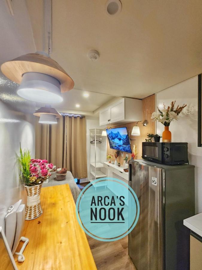 Arca'S Nook Condo Rental For Transient Baguio City Екстериор снимка