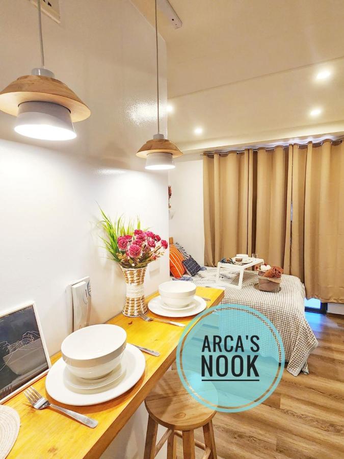 Arca'S Nook Condo Rental For Transient Baguio City Екстериор снимка