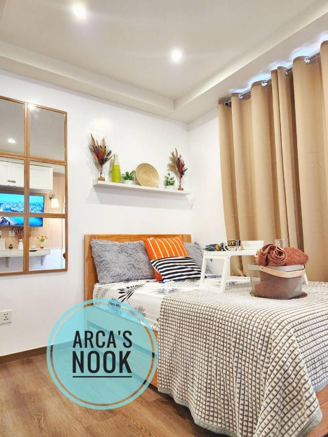 Arca'S Nook Condo Rental For Transient Baguio City Екстериор снимка