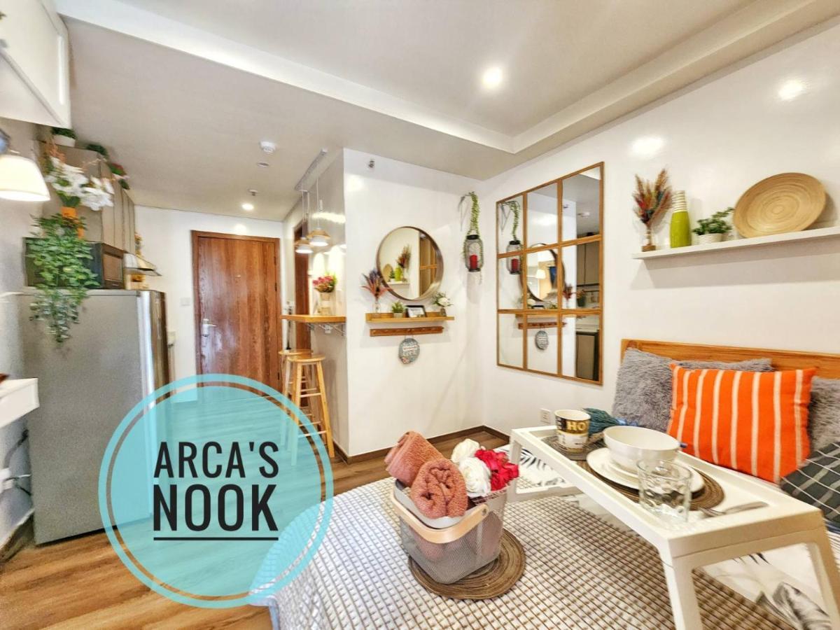 Arca'S Nook Condo Rental For Transient Baguio City Екстериор снимка
