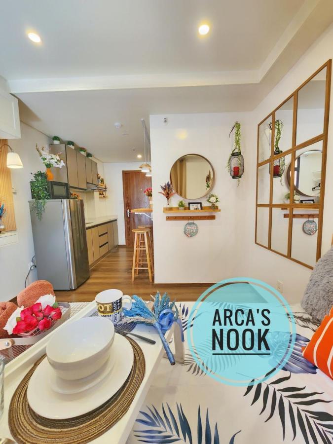 Arca'S Nook Condo Rental For Transient Baguio City Екстериор снимка
