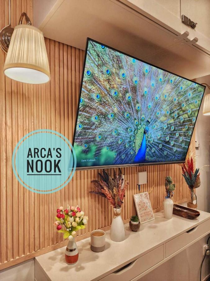 Arca'S Nook Condo Rental For Transient Baguio City Екстериор снимка