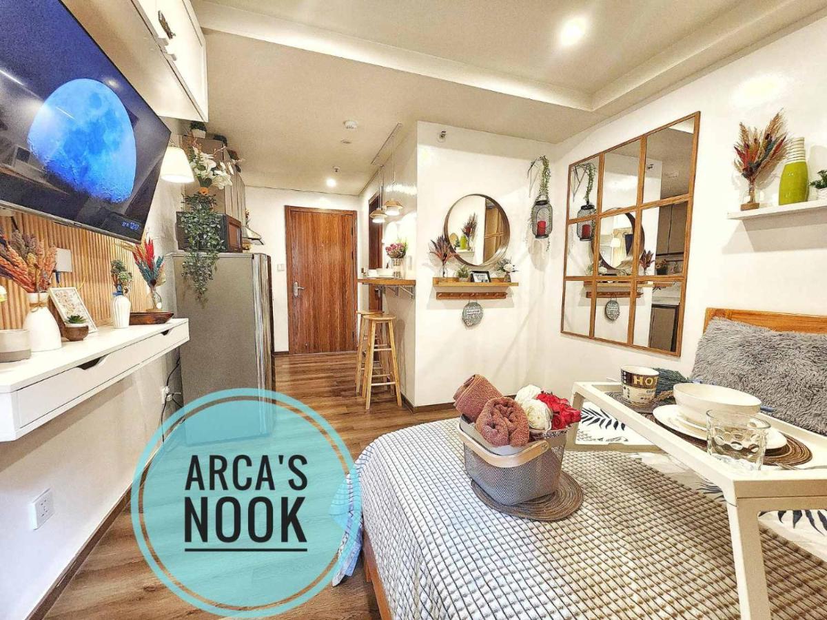 Arca'S Nook Condo Rental For Transient Baguio City Екстериор снимка
